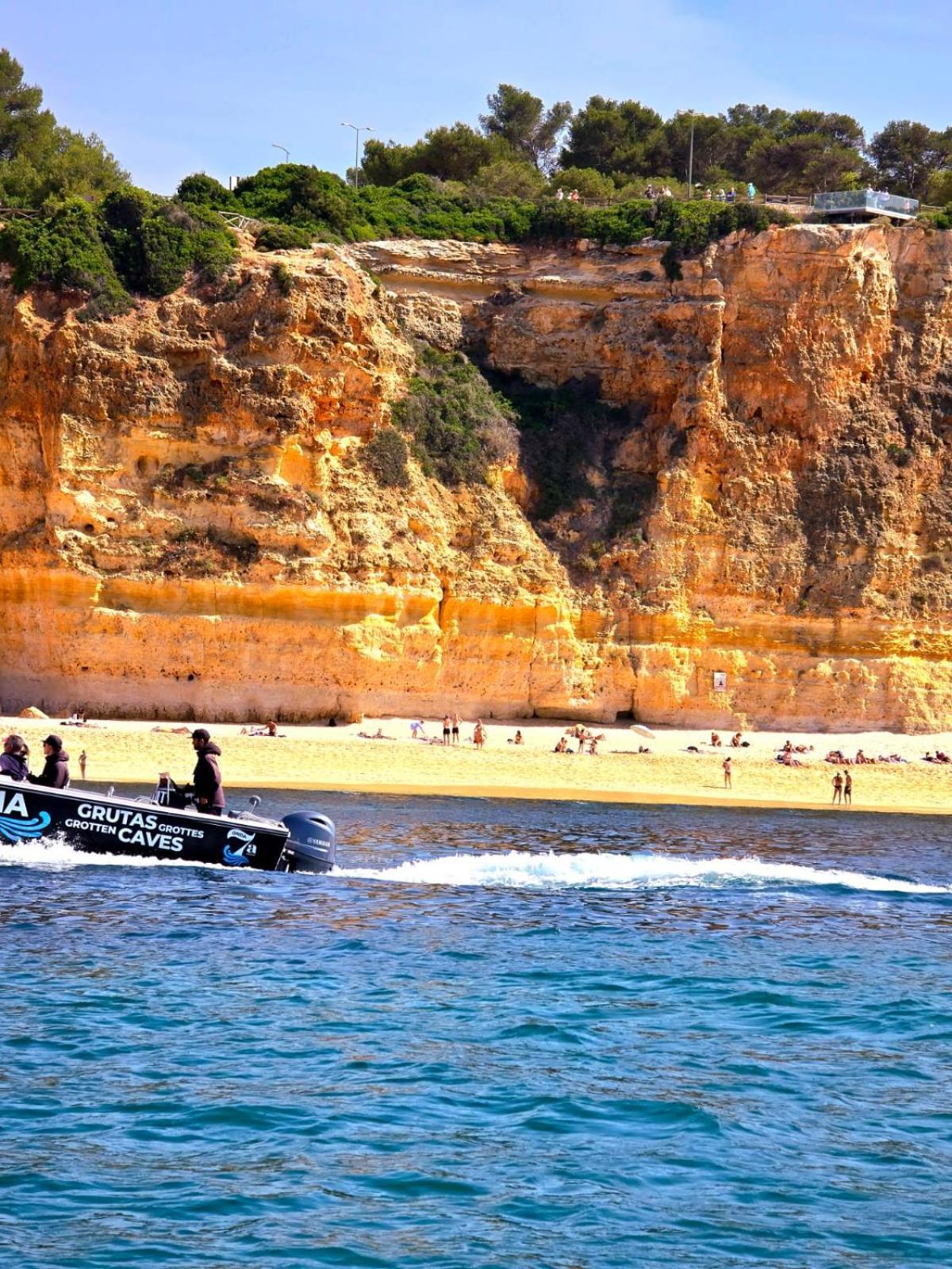 Apartamento White T1 - Ocean View Albufeira