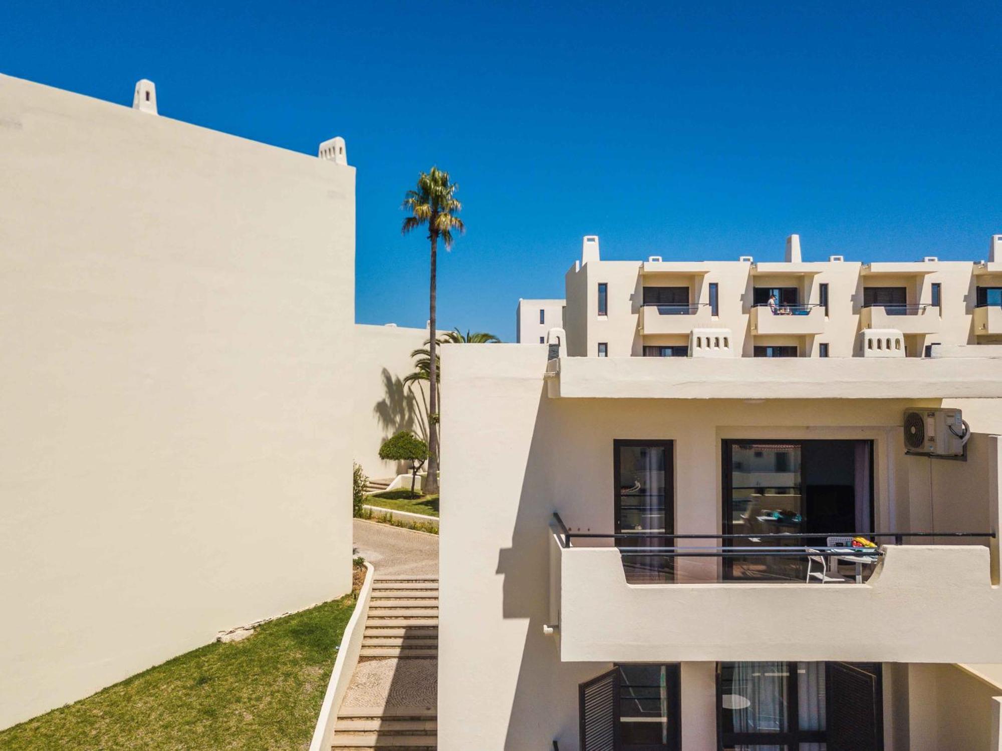 White T1 - Ocean View Apartamento *